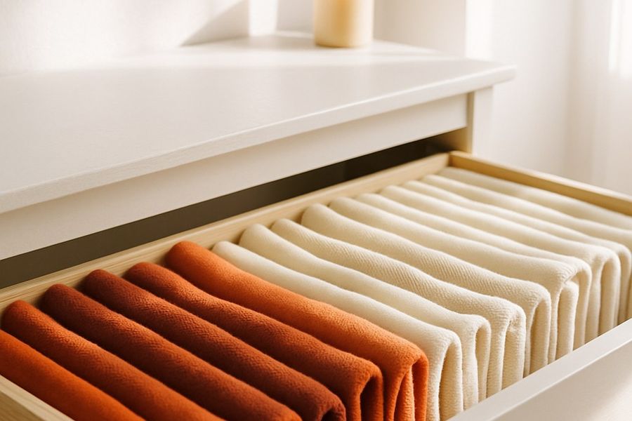 Kitchen Drawer Organizer Ideas for Deep and Awkward Drawers